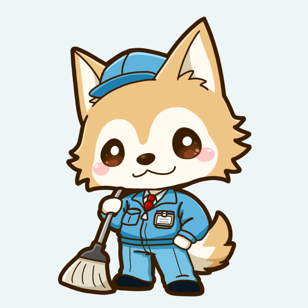 管理人さん